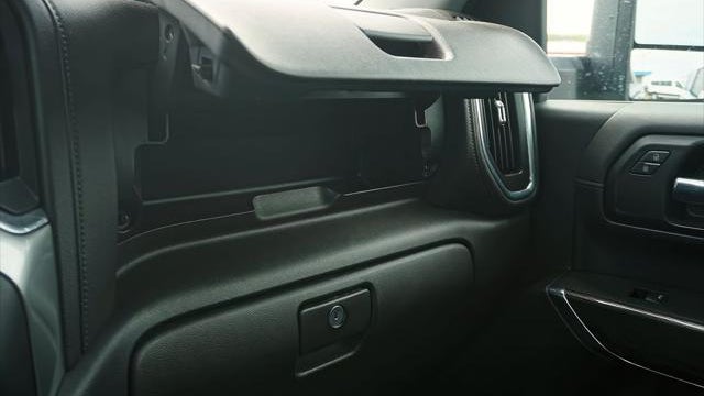 2020 Chevrolet Silverado 3500HD LTZ