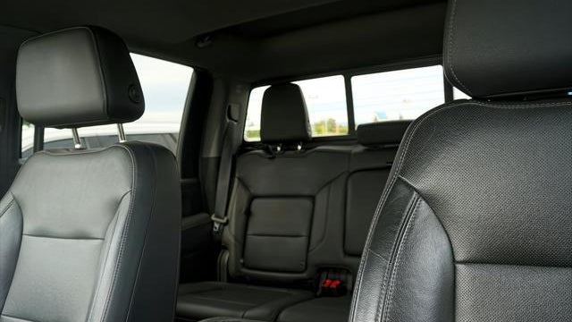 2020 Chevrolet Silverado 3500HD LTZ