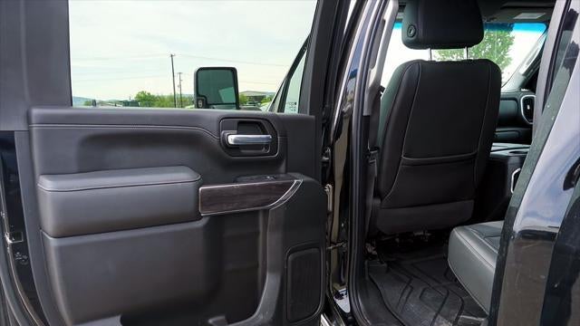2020 Chevrolet Silverado 3500HD LTZ