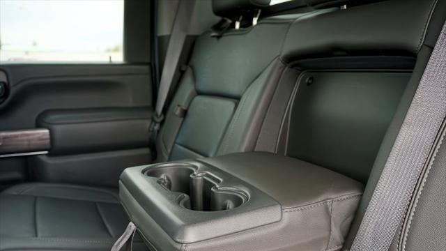 2020 Chevrolet Silverado 3500HD LTZ