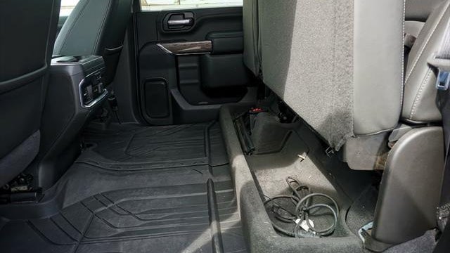 2020 Chevrolet Silverado 3500HD LTZ