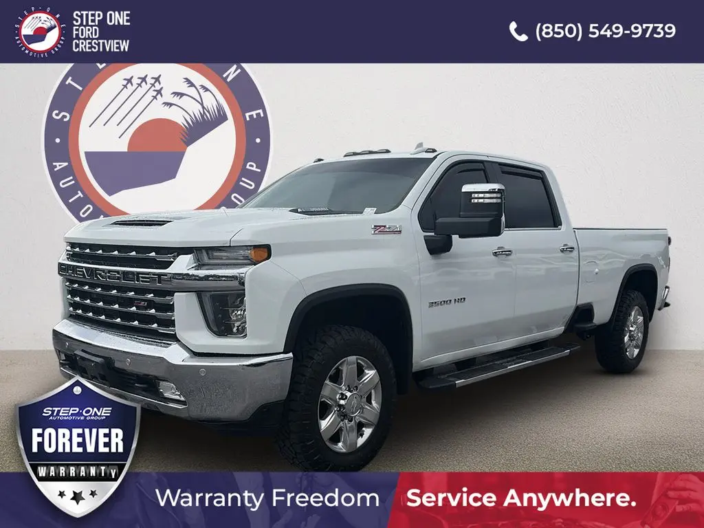 2020 Chevrolet Silverado