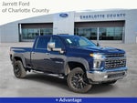 2020 Silverado 3500HD Thumbnail 1