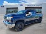 2020 Silverado 3500HD Thumbnail 2