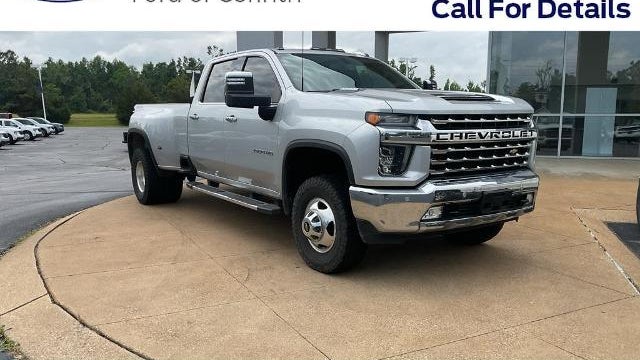 Preowned 2020 Chevrolet Silverado 3500HD LTZ for Sale