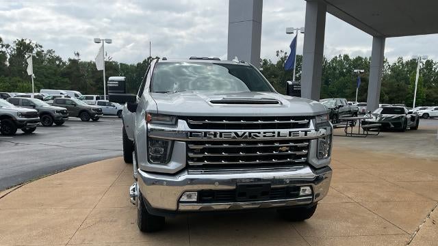 2020 Chevrolet Silverado 3500HD LTZ