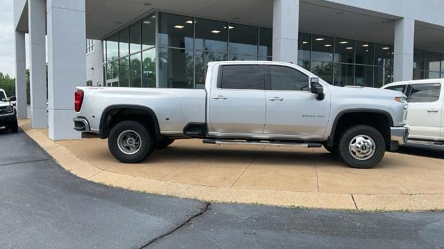 2020 Chevrolet Silverado 3500HD LTZ