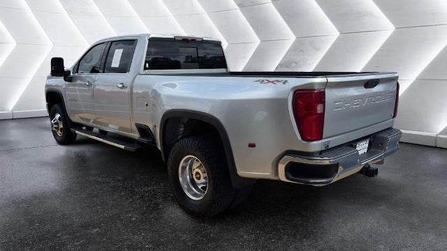 2020 Chevrolet Silverado 3500HD LTZ