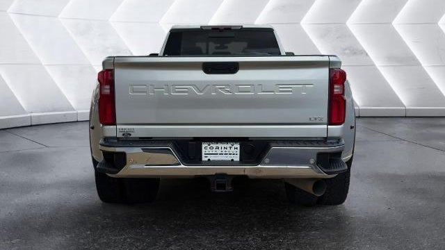2020 Chevrolet Silverado 3500HD LTZ