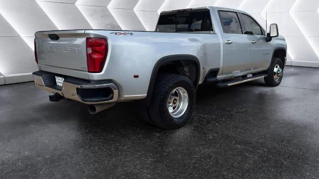 2020 Chevrolet Silverado 3500HD LTZ