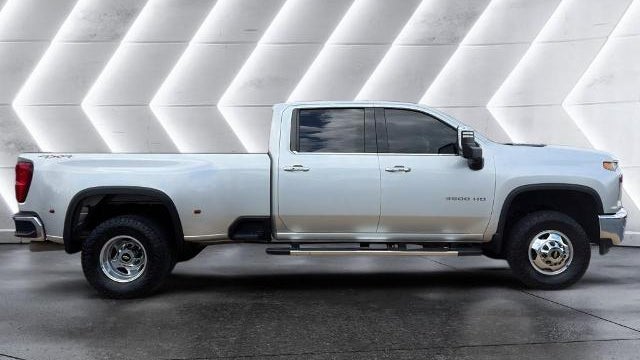 2020 Chevrolet Silverado 3500HD LTZ