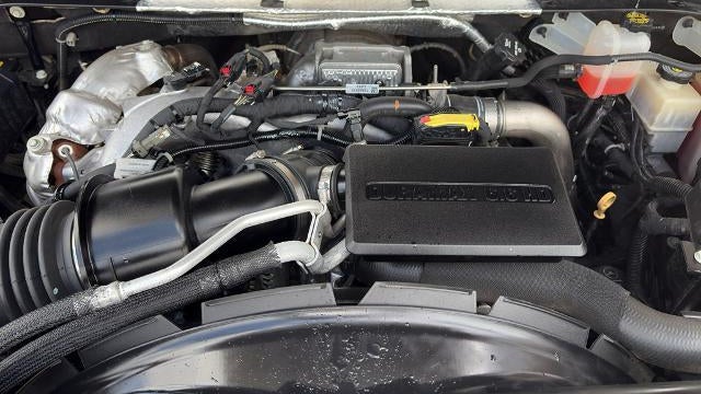 2020 Chevrolet Silverado 3500HD LTZ