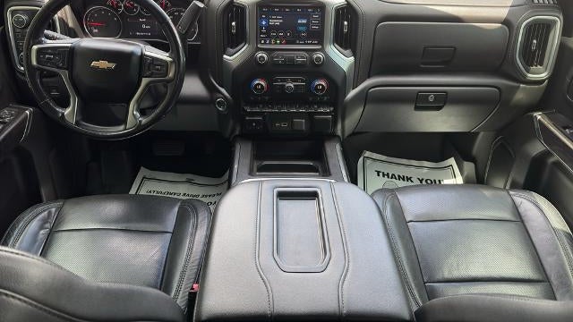 2020 Chevrolet Silverado 3500HD LTZ