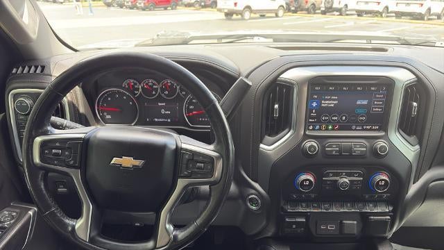 2020 Chevrolet Silverado 3500HD LTZ