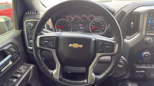 2020 Chevrolet Silverado 3500HD LTZ