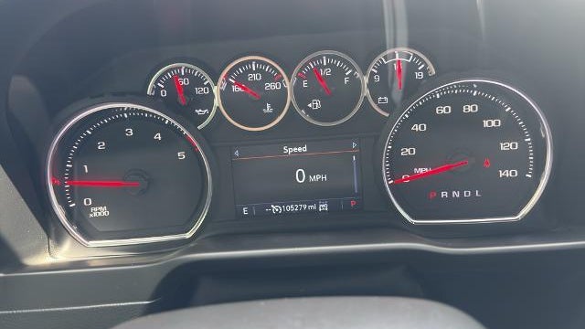 2020 Chevrolet Silverado 3500HD LTZ