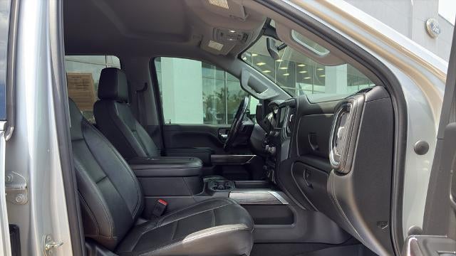 2020 Chevrolet Silverado 3500HD LTZ
