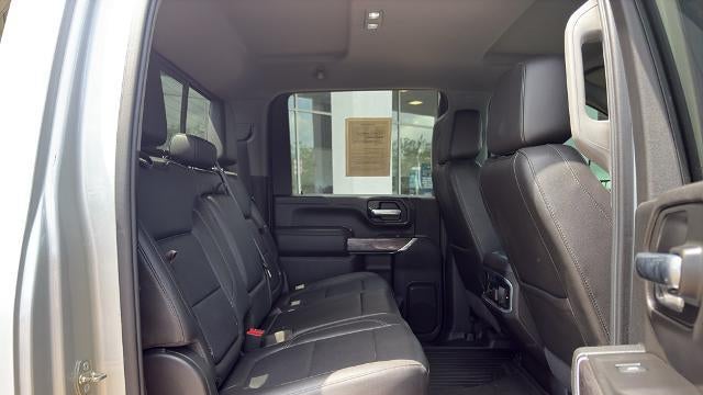 2020 Chevrolet Silverado 3500HD LTZ