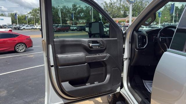 2020 Chevrolet Silverado 3500HD LTZ
