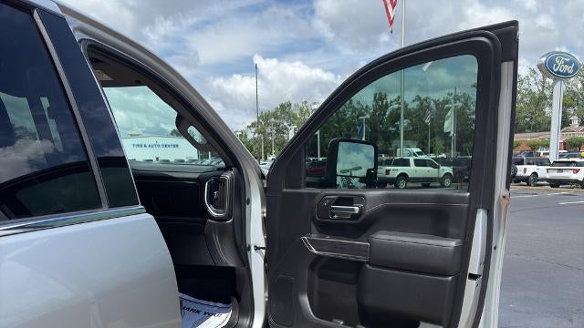 2020 Chevrolet Silverado 3500HD LTZ