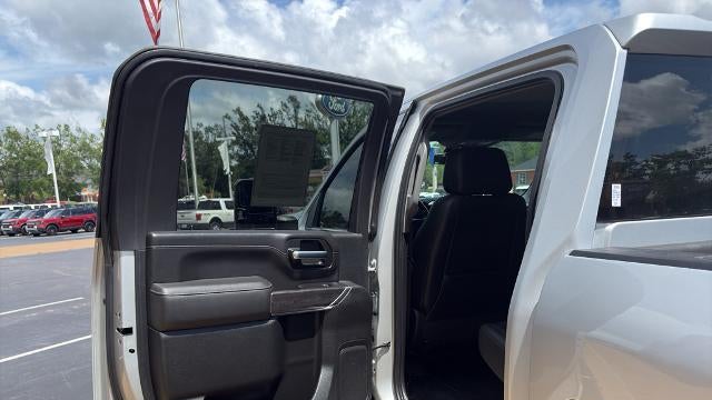 2020 Chevrolet Silverado 3500HD LTZ