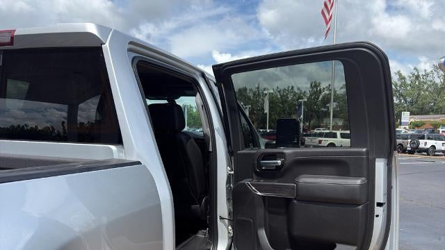 2020 Chevrolet Silverado 3500HD LTZ