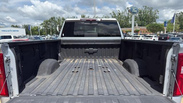 2020 Chevrolet Silverado 3500HD LTZ