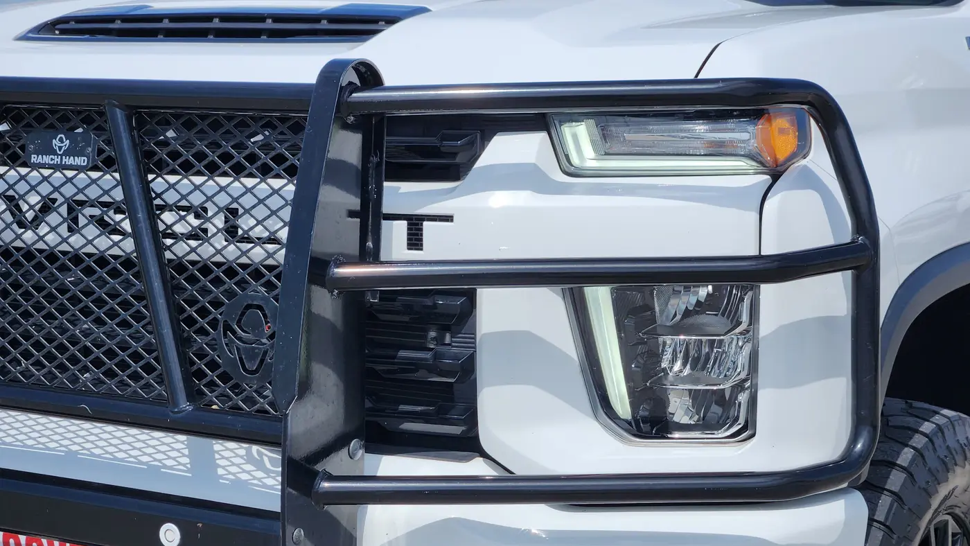 2022 Chevrolet Silverado 3500HD LTZ