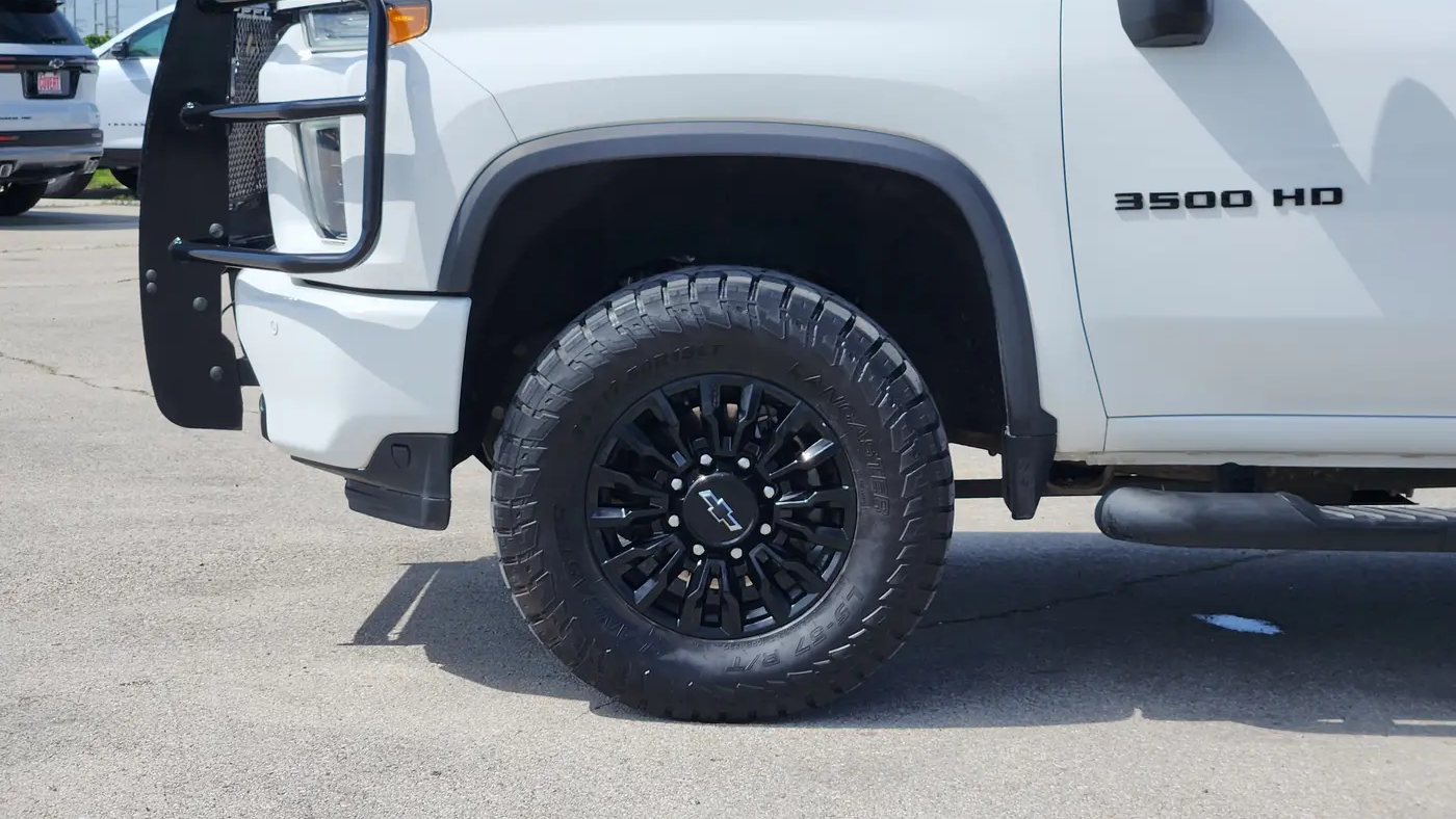 2022 Chevrolet Silverado 3500HD LTZ