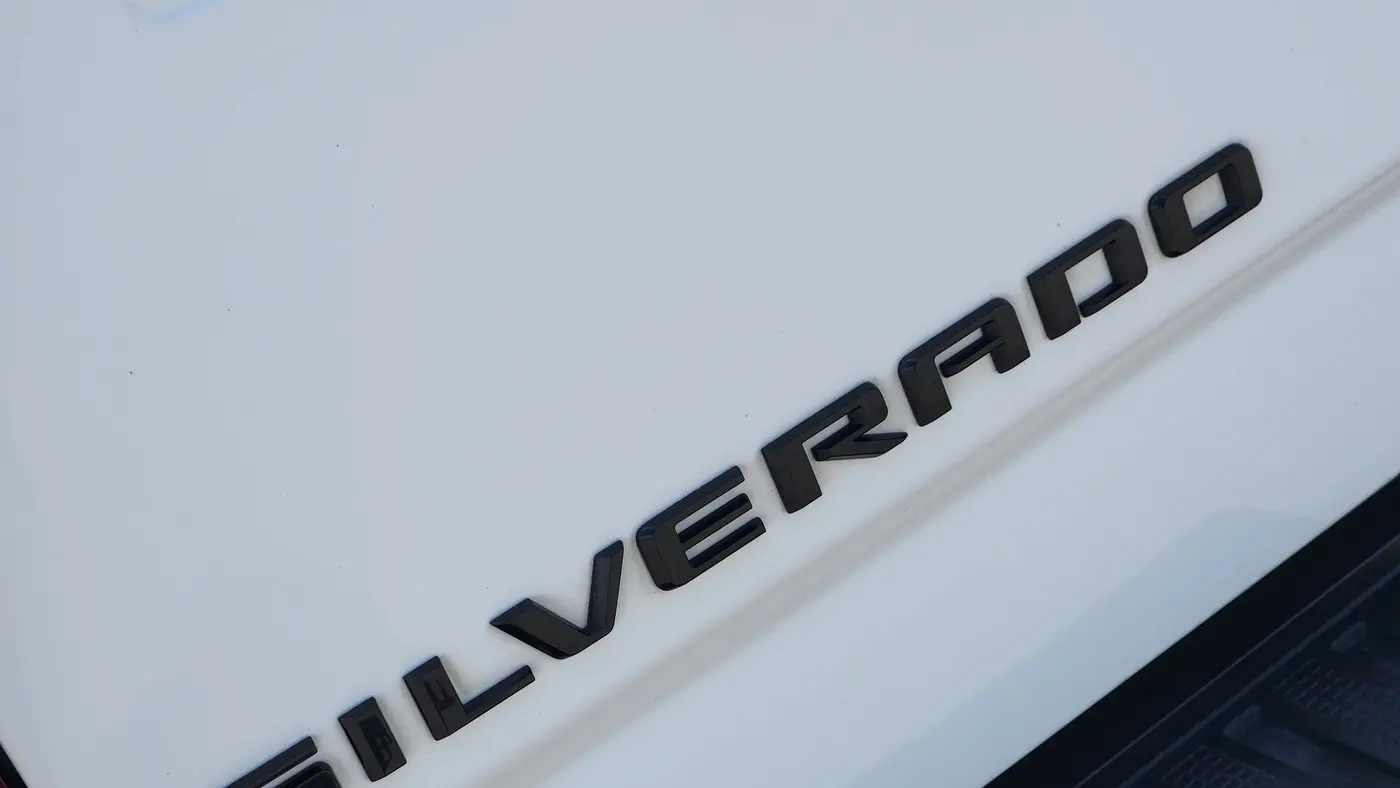 2022 Chevrolet Silverado 3500HD LTZ
