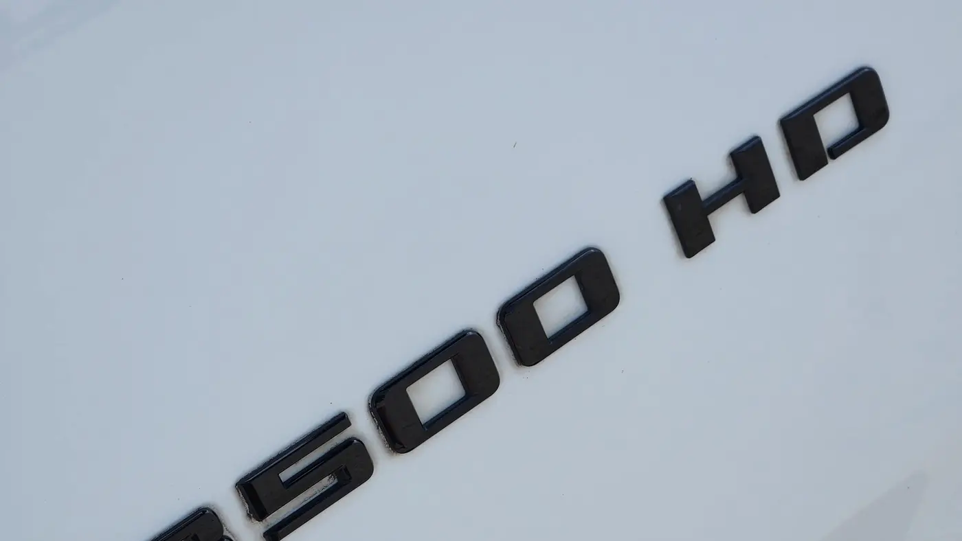 2022 Chevrolet Silverado 3500HD LTZ