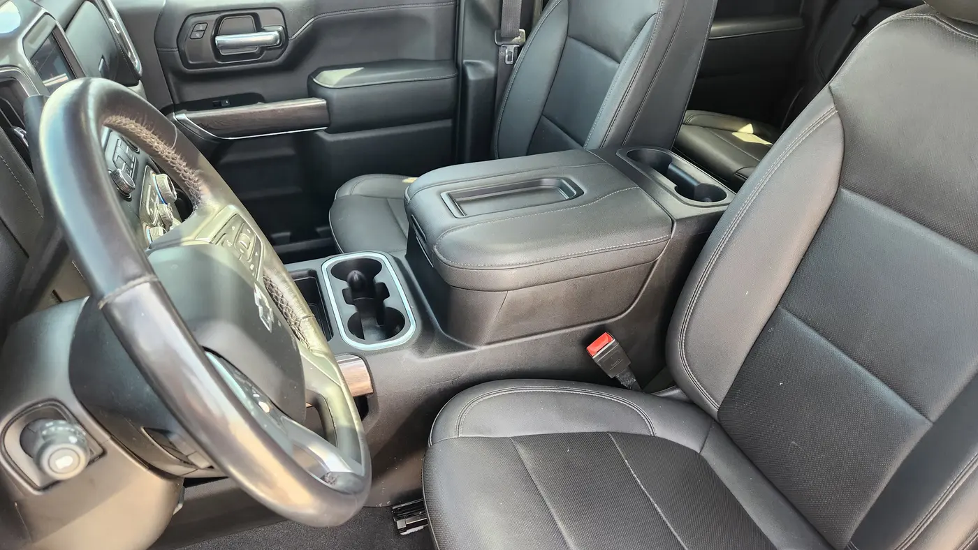 2022 Chevrolet Silverado 3500HD LTZ