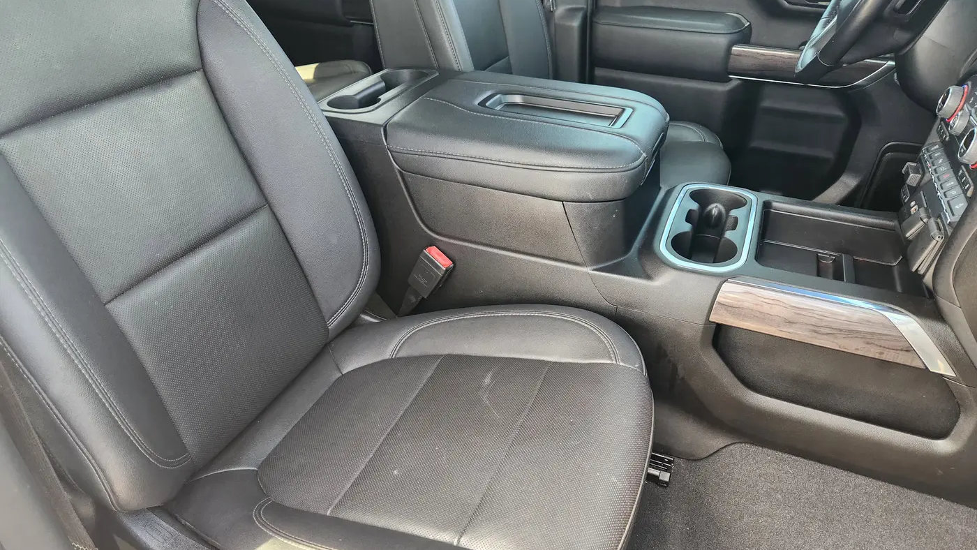 2022 Chevrolet Silverado 3500HD LTZ