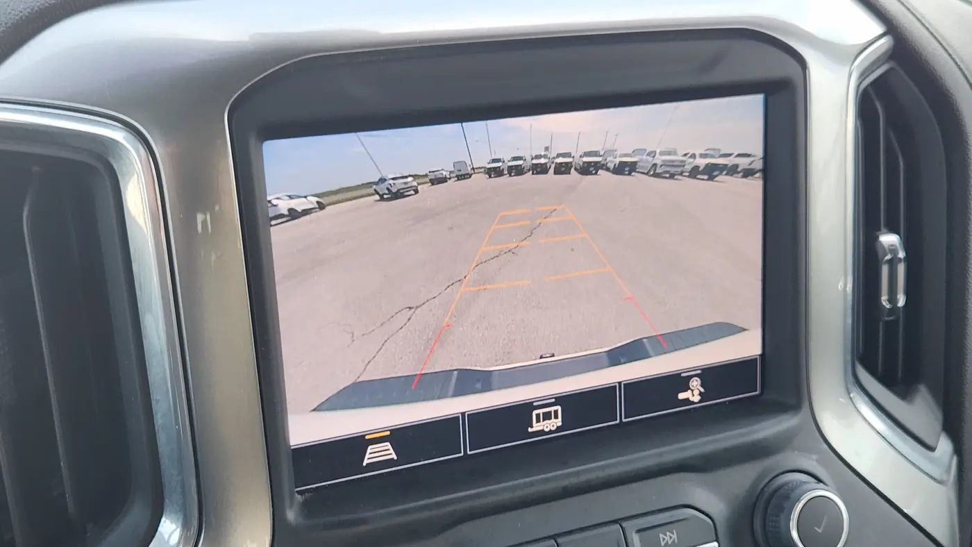 2022 Chevrolet Silverado 3500HD LTZ