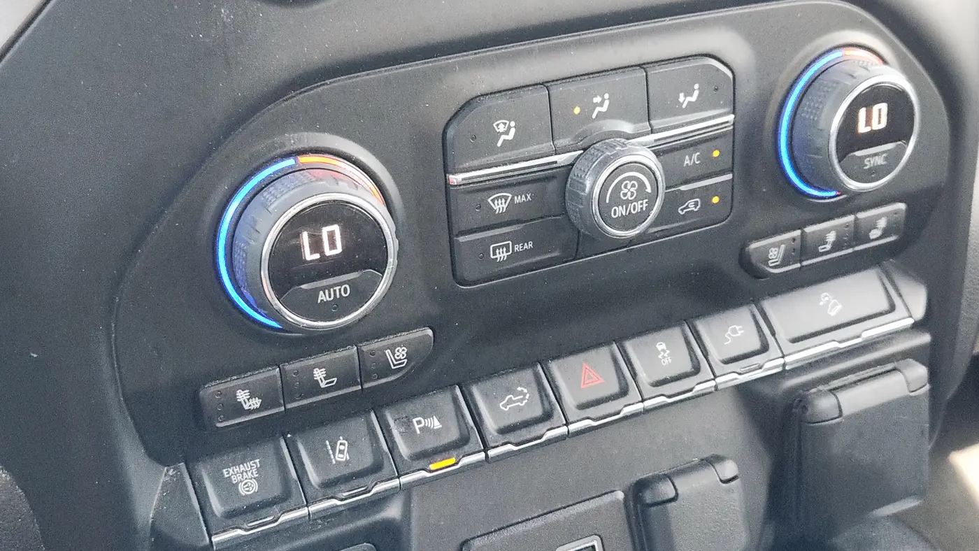 2022 Chevrolet Silverado 3500HD LTZ