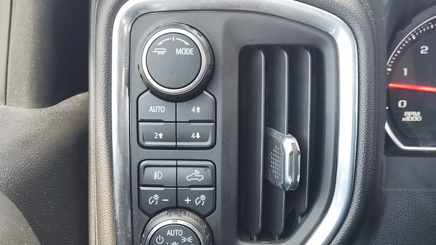 2022 Chevrolet Silverado 3500HD LTZ