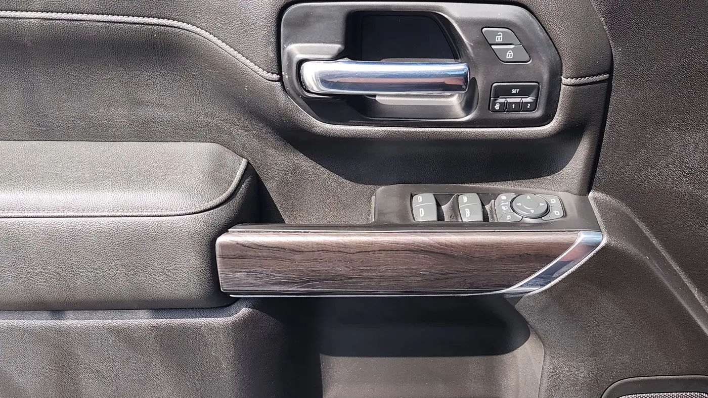 2022 Chevrolet Silverado 3500HD LTZ