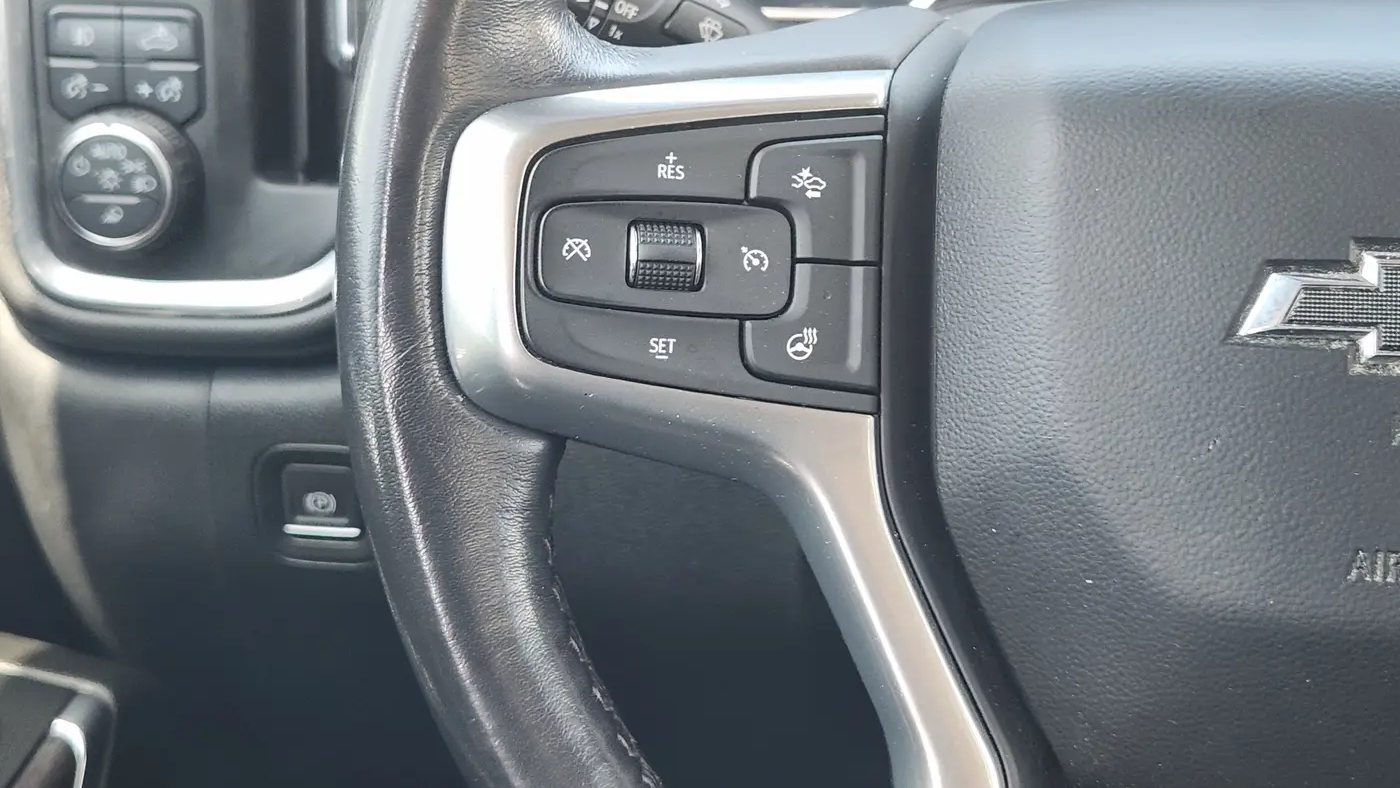 2022 Chevrolet Silverado 3500HD LTZ