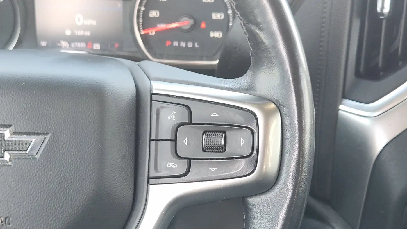 2022 Chevrolet Silverado 3500HD LTZ