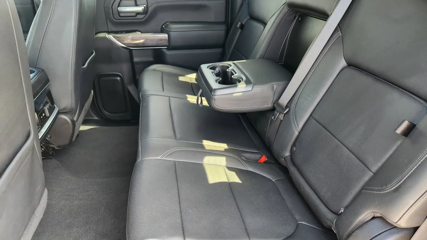 2022 Chevrolet Silverado 3500HD LTZ