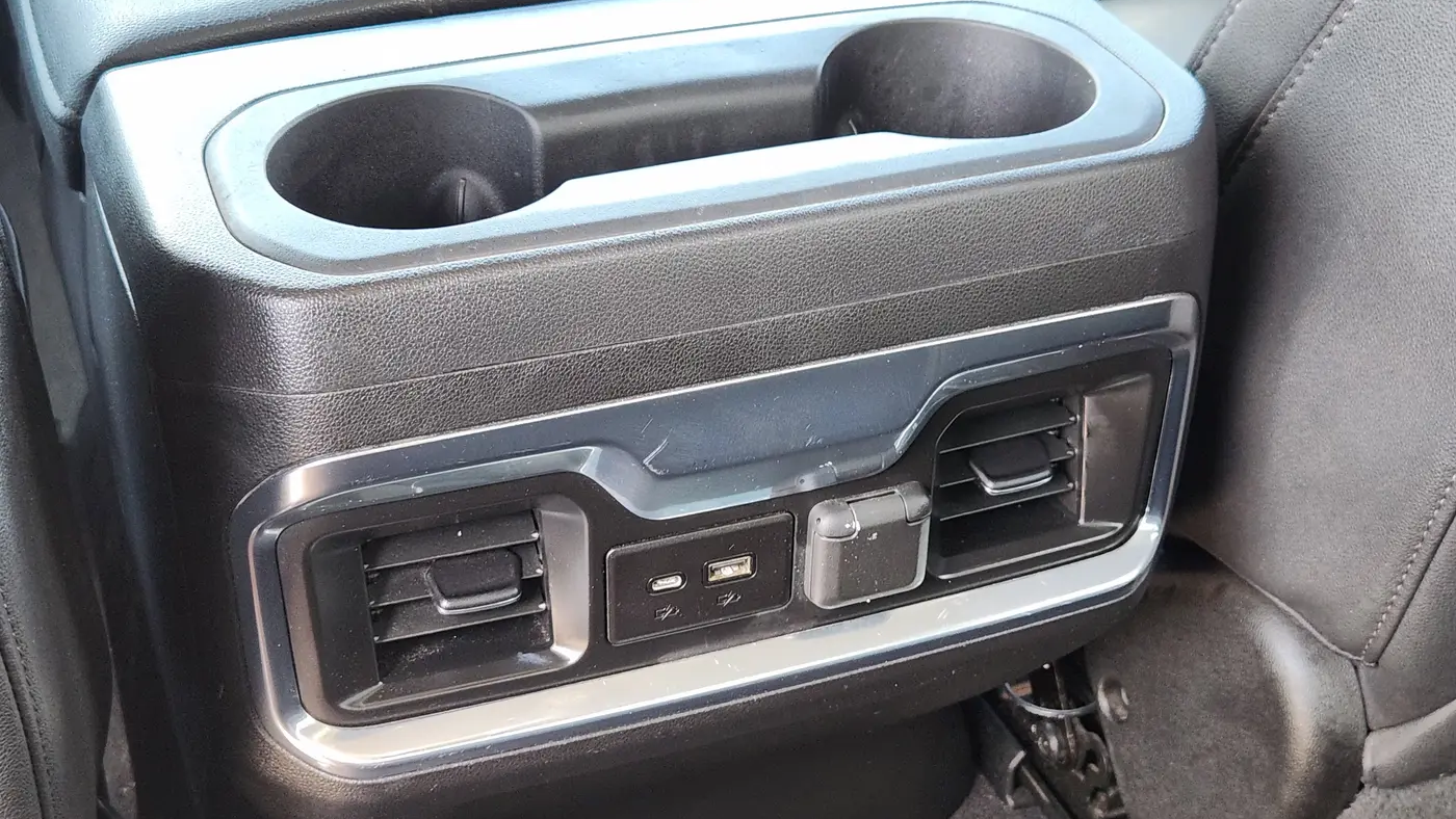 2022 Chevrolet Silverado 3500HD LTZ