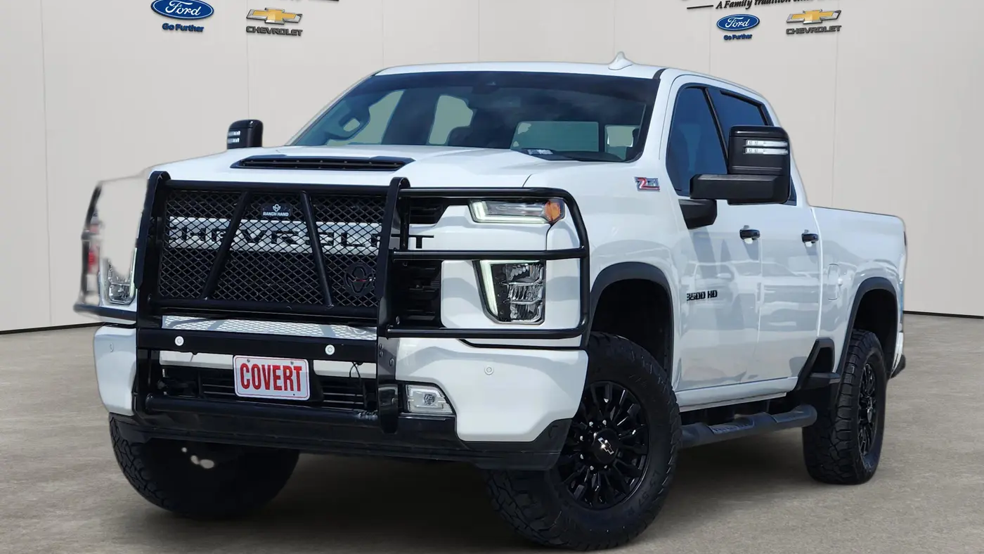 Preowned 2022 Chevrolet Silverado 3500HD LTZ for Sale
