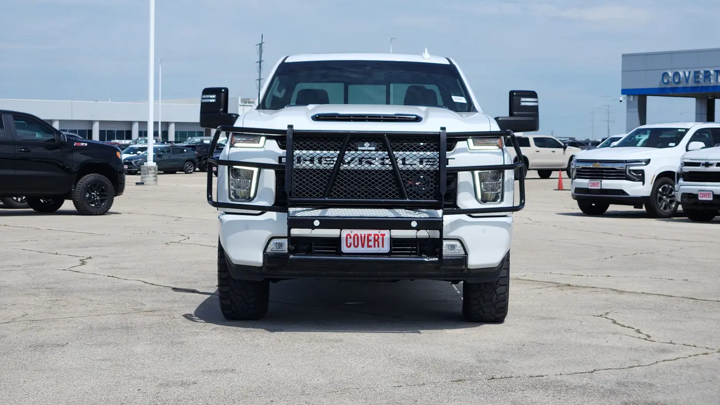 2022 Chevrolet Silverado 3500HD LTZ