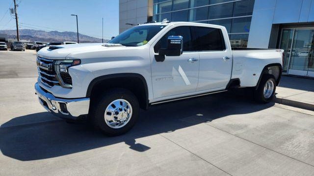 Preowned 2024 Chevrolet Silverado 3500HD LTZ for Sale