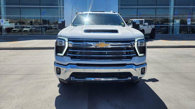 2024 Chevrolet Silverado 3500HD LTZ