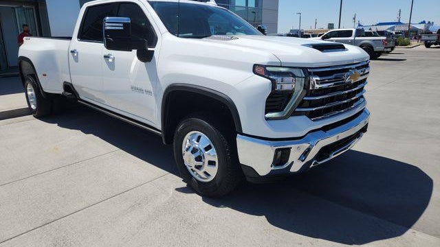 2024 Chevrolet Silverado 3500HD LTZ