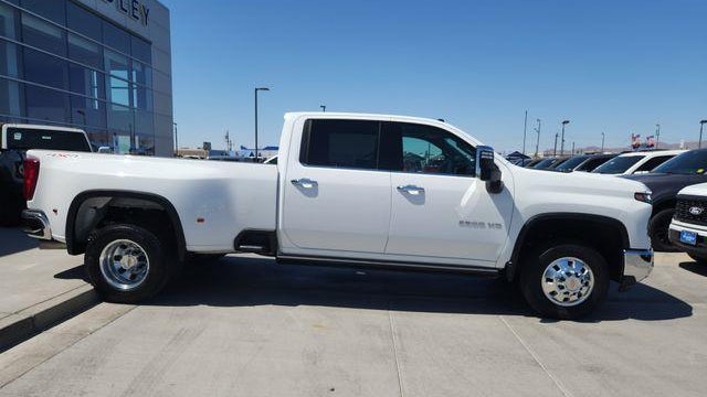 2024 Chevrolet Silverado 3500HD LTZ