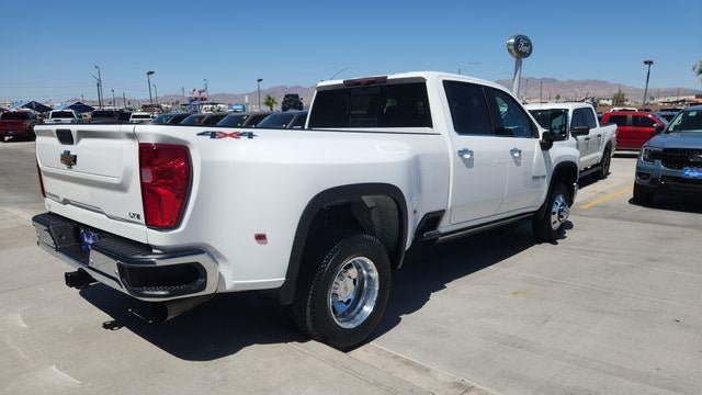 2024 Chevrolet Silverado 3500HD LTZ