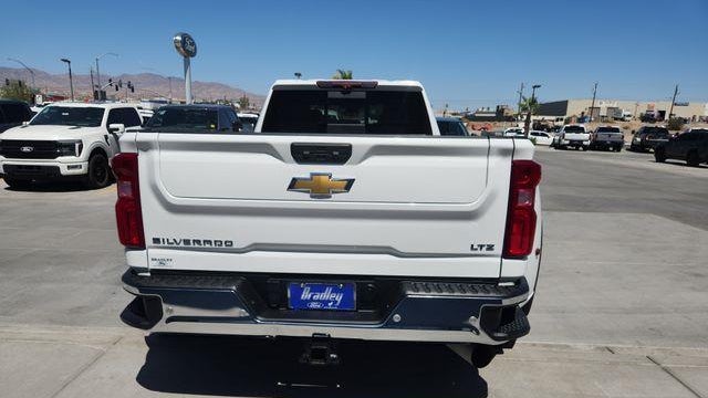 2024 Chevrolet Silverado 3500HD LTZ