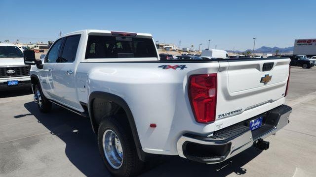 2024 Chevrolet Silverado 3500HD LTZ
